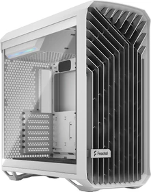 Fractal Design Torrent White TG Clear Tint, Glasfenster
