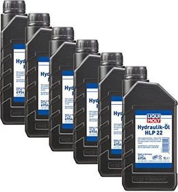 Liqui Moly Hydrauliköl HLP 22 1L 1l