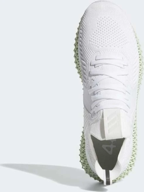 adidas Alphaedge 4D ftwr white/carbon (Herren)