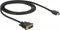 DeLOCK HDMI/DVI-D Adapterkabel, 1m Vorschaubild
