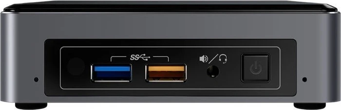 Intel NUC 7 Enthusiast Mini PC - Slim - Baby Canyon - NUC7i7BNKQ, Core i7-7560U, 16GB RAM, 512GB SSD