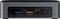 Intel NUC 7 Enthusiast Mini PC - Slim - Baby Canyon - NUC7i7BNKQ, Core i7-7560U, 16GB RAM, 512GB SSD Vorschaubild