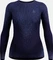 Odlo Blackcomb Baselayer Funktionsshirt langarm skipper blue (Damen) Vorschaubild