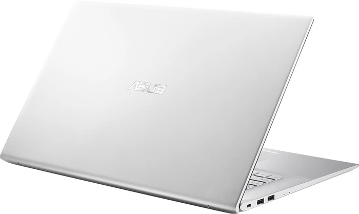 ASUS VivoBook 17 S712UA-AU085T, Transparent Silver, Ryzen 7 5700U, 16GB RAM, 1TB SSD, DE