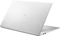 ASUS VivoBook 17 S712UA-AU085T, Transparent Silver, Ryzen 7 5700U, 16GB RAM, 1TB SSD, DE Vorschaubild