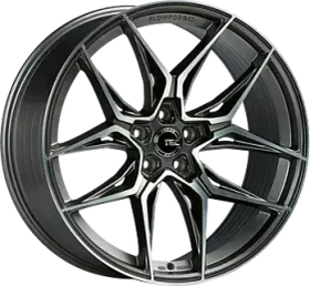 TEC Speedwheels GT9 9.0x21 5/112 ET30 (verschiedene Farben)