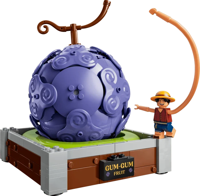 LEGO One Piece - Gum-Gum Fruit