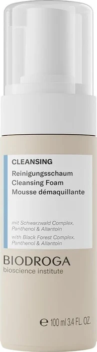 Biodroga Cleansing Reinigungsschaum, 200ml