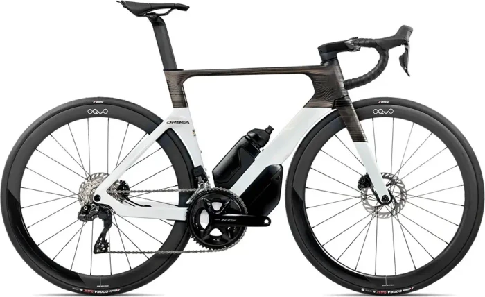 Orbea Orca Aero M35iLTD PWR magic gold/carbon raw Modell 2026