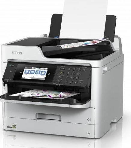 Epson WorkForce Pro WF-C5710DWF, Tinte, mehrfarbig