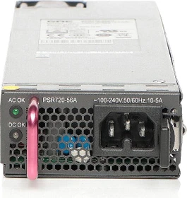 HPE X362 56VDC, 720W PoE+ Netzteil
