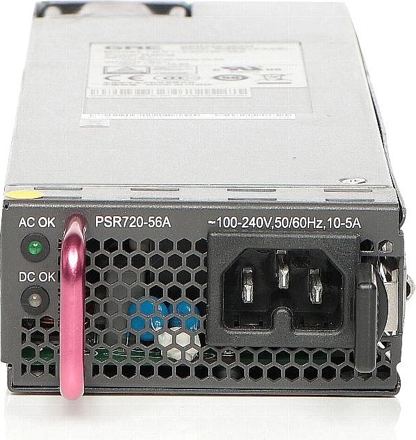 HPE X362 56VDC, 720W PoE+ Netzteil