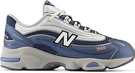 New Balance 1000 Lace vintage indigo/light silver metallic