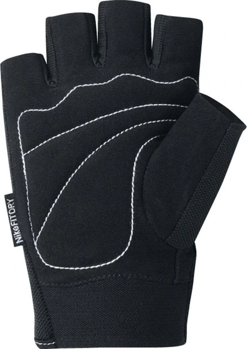 Nike Fundamental Handschuhe charcoal grey/white/black (Damen)