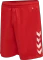 hummel Core XK Poly Trainingshose kurz rot Vorschaubild