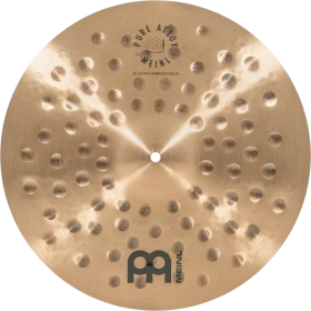 Meinl Pure Alloy Extra Hammered Crash 16"