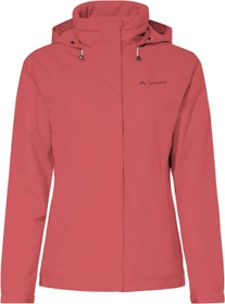 Vaude Escape Bike Warm Fahrradjacke brick (Damen)