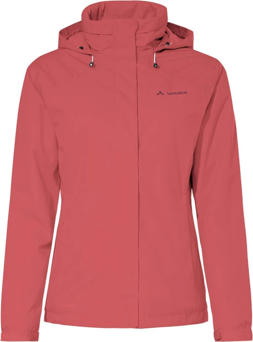 Vaude Escape Bike Warm Fahrradjacke brick (Damen)