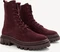 Tamaris Lederstiefelette rot (Damen) Vorschaubild