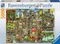 Ravensburger Puzzle Skurrile Stadt Vorschaubild