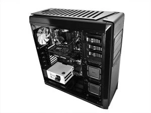 NZXT Switch 810 schwarz, Acrylfenster