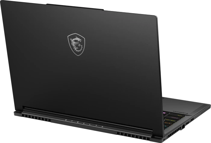 MSI Stealth A16 AI+ A3XWIG-043, Core Black, Ryzen AI 9 HX 370, 32GB RAM, 2TB SSD, GeForce RTX 5080, DE