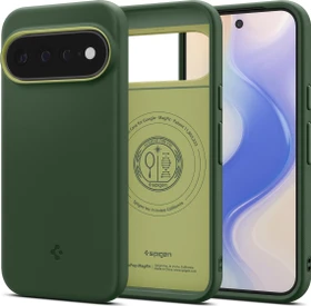 Spigen Nano Pop (MagFit) für Google Pixel 11 Pro XL avo green