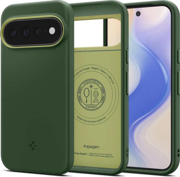 Spigen Nano Pop (MagFit) für Google Pixel 11 Pro XL