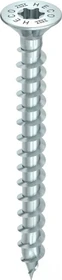 HECO TOPIX-plus verzinkt blau A3K Torx T40 Holzschraube, 8x100mm, 100 Stück