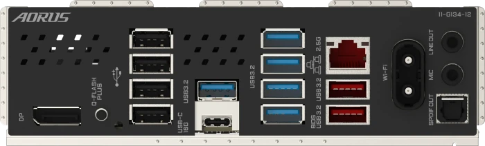 GIGABYTE B850 AORUS Elite WIFI7 (AMD AM5)
