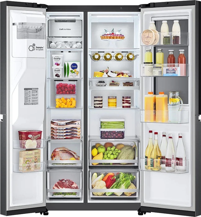 LG GSXV90MCDE Side-by-Side – Bild 2 von 12