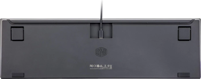 Cooler Master MasterKeys MK750, MX RGB BROWN, USB, DE