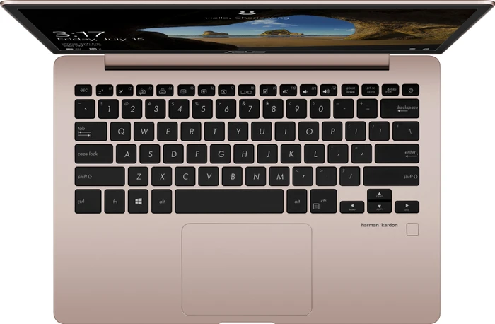 ASUS ZenBook 13 UX331UAL-EG053T, Rose Gold, Core i5-8250U, 8GB RAM, 256GB SSD, DE