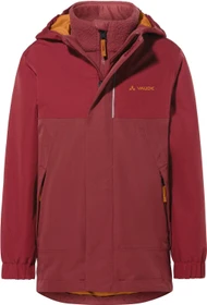 Vaude Caprea 3in1 Funktionsjacke redeva (Junior)