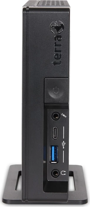 Wortmann Terra PC-Mini 3560 Fanless, Core i3-N305, 8GB RAM, 240GB SSD, EU