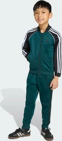 adidas Adicolor SST Trainingsanzug aurora ivy (Junior)