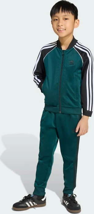adidas Adicolor SST Trainingsanzug aurora ivy (Junior)