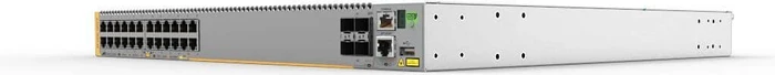 Allied Telesis x930 Rackmount Gigabit Managed Stacking Switch, 24x RJ-45, 4x SFP+, 740W PoE+