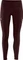 Fjällräven Abisko Trail Tights Hose lang dark garnet (Damen) Vorschaubild