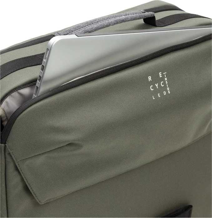 Vaude eMessenger L Gepäcktasche khaki