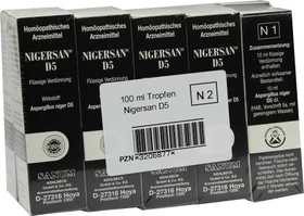 Nigersan D5 Tropfen, 100ml