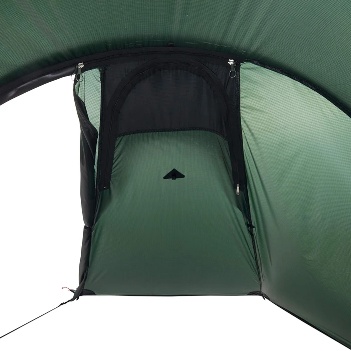 Hilleberg Nallo 3 GT Tunnelzelt grün