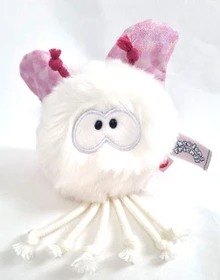 Nici Theodor and Friends Einhorn Pink Diamond Schmetterling 15cm