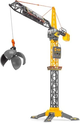 Dickie Toys Mighty Crane