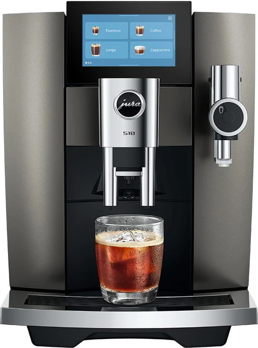 Jura S10 EA dark inox