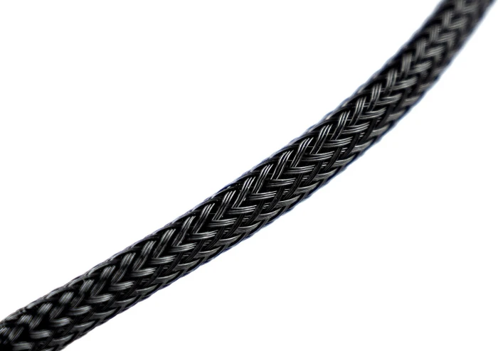 Watercool 4-Pin Verlängerung, sleeved, 2m