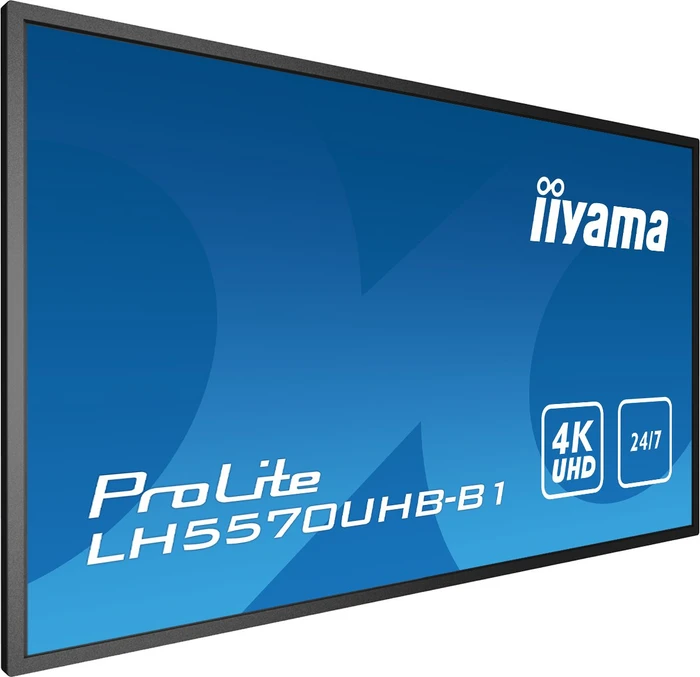 iiyama ProLite LH5570UHB-B1, 54.6"