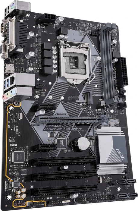 ASUS Prime H310-Plus R2.0 (Intel 1151 v2)