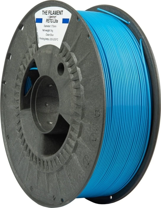 Spectrum PETG, blau, Spule, 1.75mm, 1.00kg