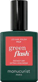 Manucurist Green Flash Led Nagellack pulp, 15ml